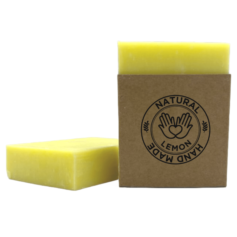 Natural Lemon Soap Al Saad Rose   Lemon Soap1 800x800 