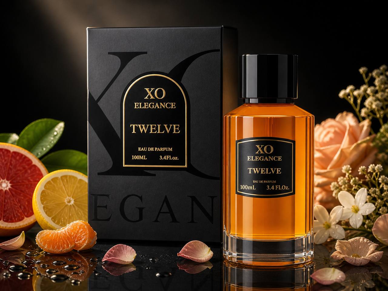 12 XO 12 Perfume - Image 1