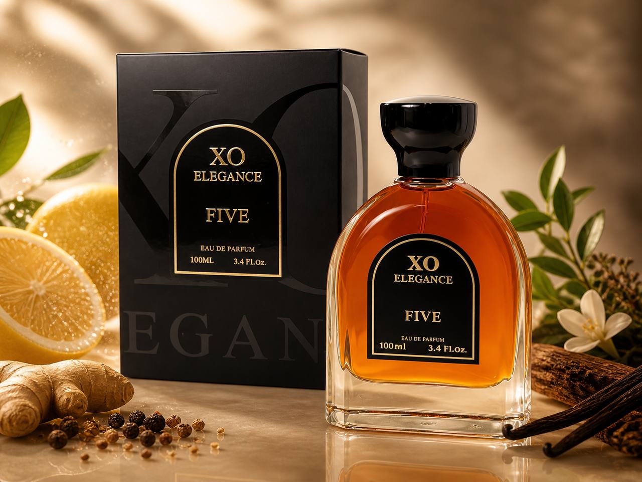 5 XO5 Perfume - Image 1