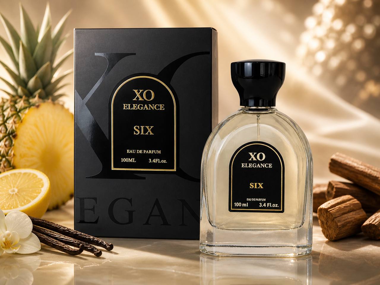 6 XO6 Perfume - Image 1