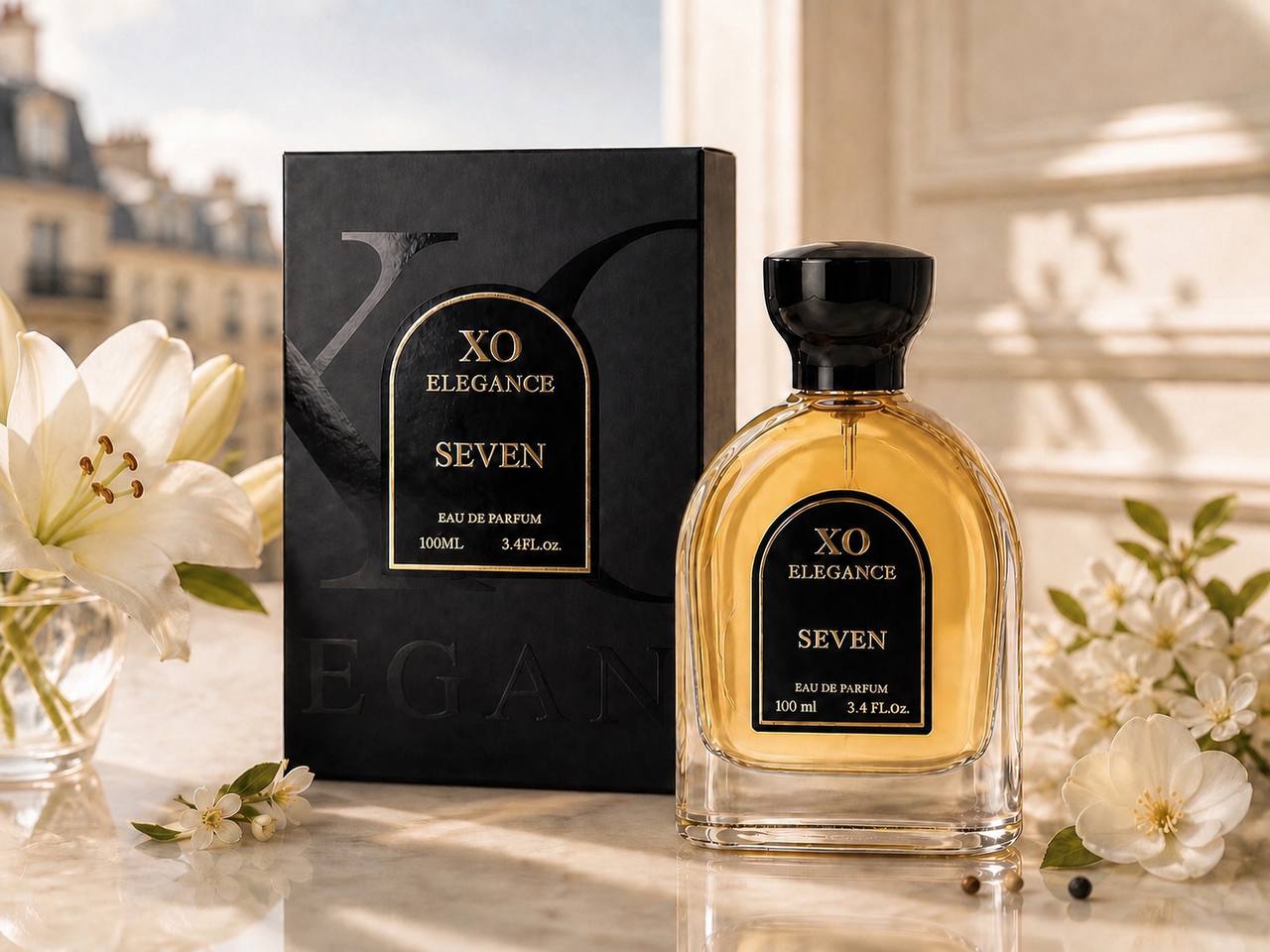 7 XO7 Perfume - Image 1