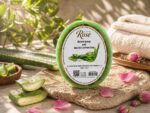 Aloe Vera Infused Sponge Soap