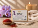 Saffron Soap