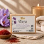 Saffron Soap