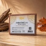 Amber Oud Soap