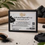 Activated Charcoal Soap