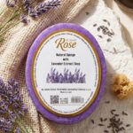 Lavender Infused Sponge Soap