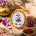 Saffron Infused Sponge Soap