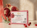 Pomegranate Soap