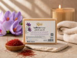 Saffron Soap