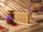 Saffron Soap - Image 2
