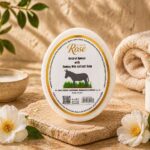 Donkey Milk Infused Sponge Soap