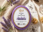 Lavender Infused Sponge Soap