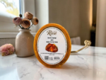 Amber Infused Sponge Soap