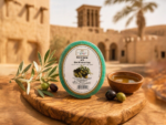 Olive Oil Infused Sponge Soap