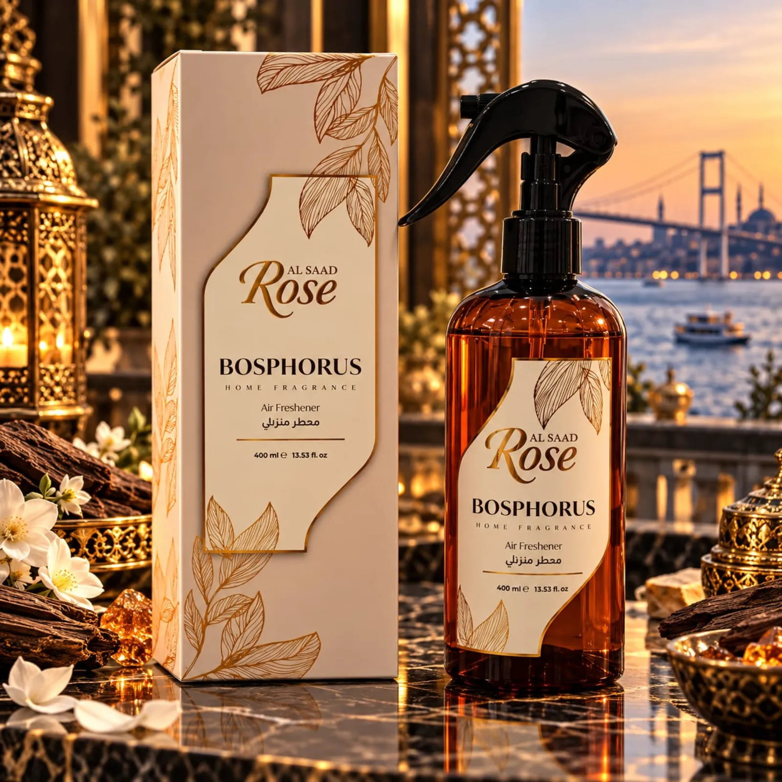 Luxury Room Spray Collection – 10 Exclusive Fragrances - Image 7