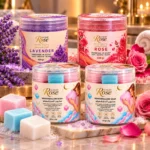Marshmallow Spa Combo