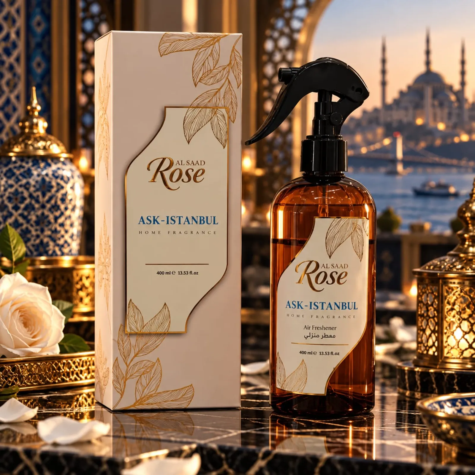 Luxury Room Spray Collection – 10 Exclusive Fragrances - Image 10