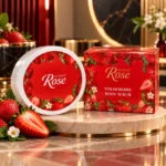 Al Saad Rose Strawberry Body Scrub