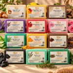 Al Saad Rose Soap Collection – 12 Varieties for Daily Skincare